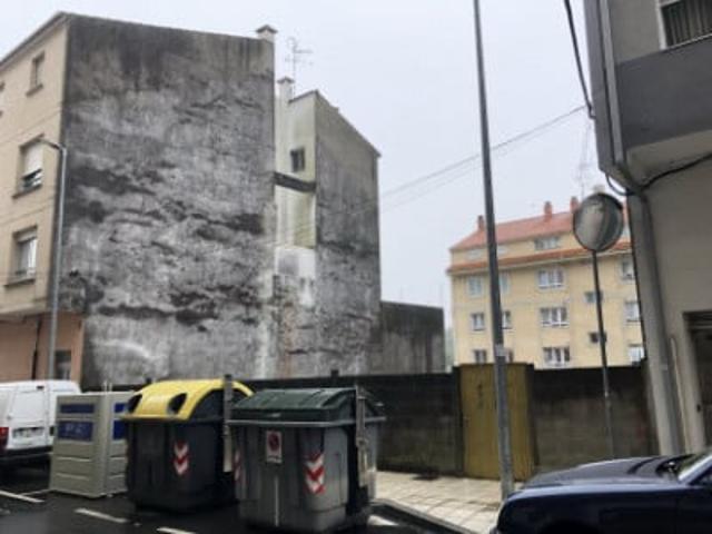 Terreno en venta Poio
