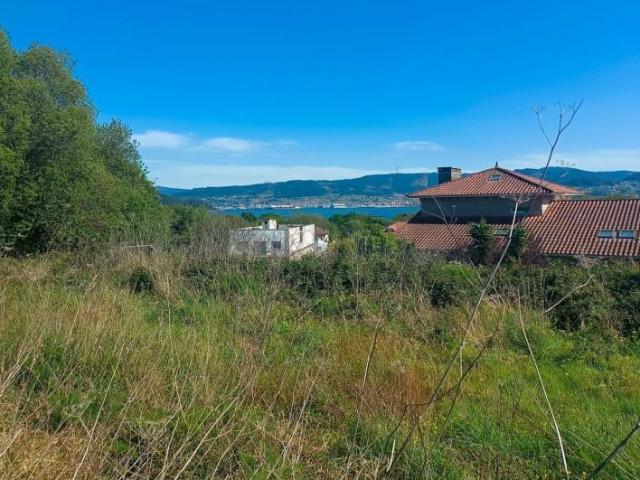 Terreno en venta Poio