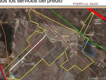 Terreno en Venta Polotitlán para Industria