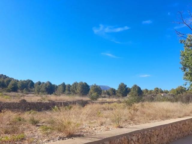 Terreno en venta Polop