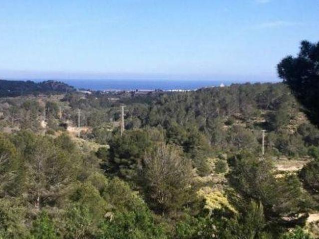 Terreno en venta Polop