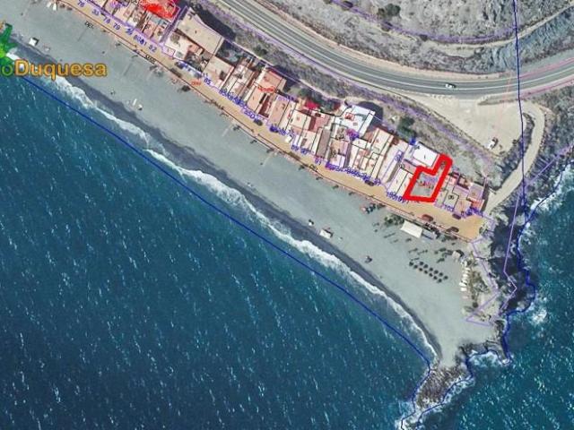 Terreno en venta Polopos