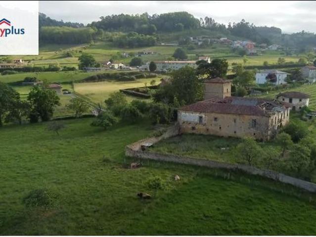 Terreno en venta Pola de Siero