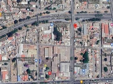Terreno en venta Ponciano Arriaga. San Luis Potosi