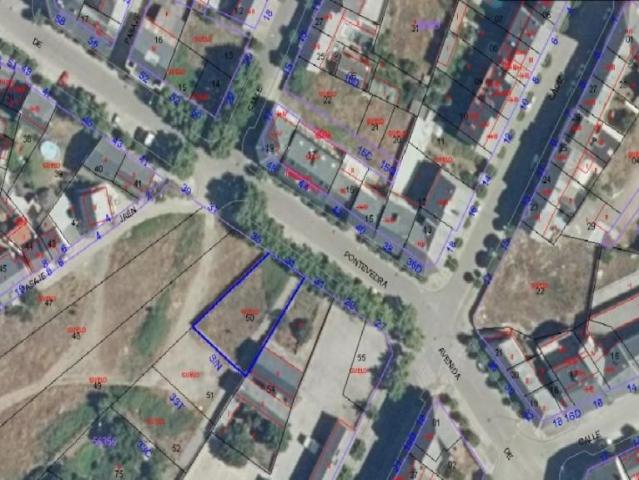 Terreno en venta Ponferrada