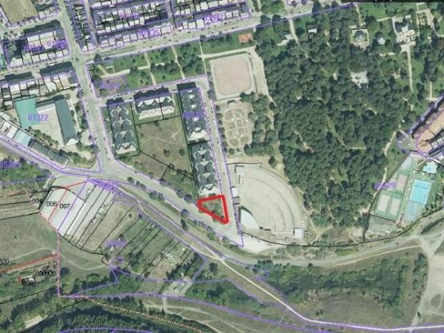 Terreno en venta Ponferrada