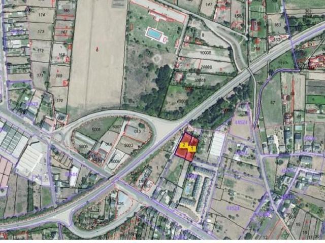 Terreno en venta Ponferrada