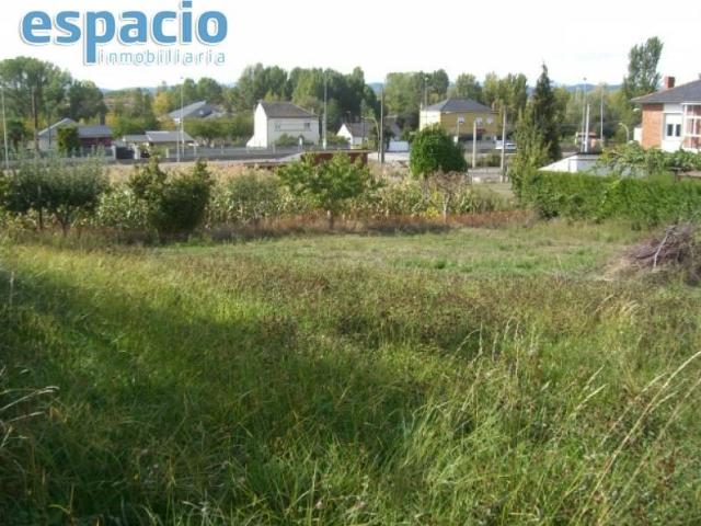 Terreno en venta Ponferrada