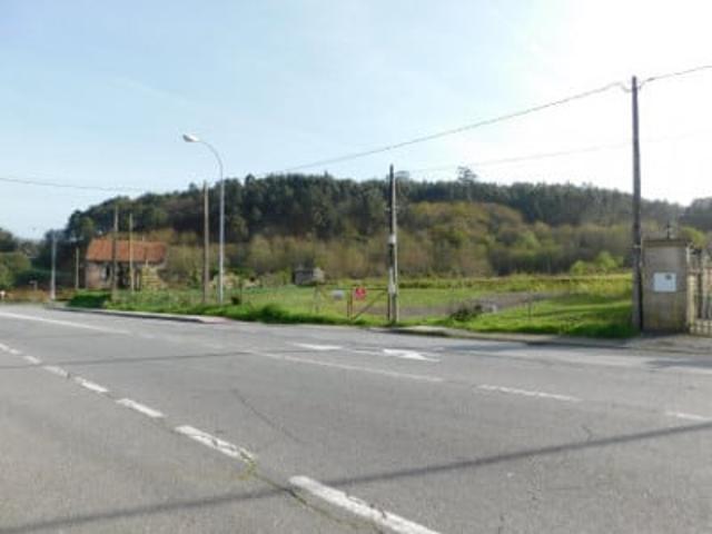 Terreno en venta Pontevedra