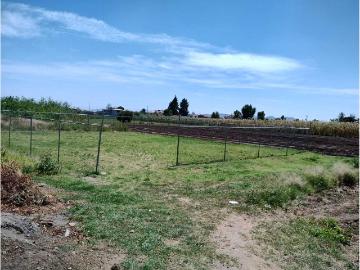 Terreno en venta por Zerezotla San Pedro Cholula sobre la 15 sur