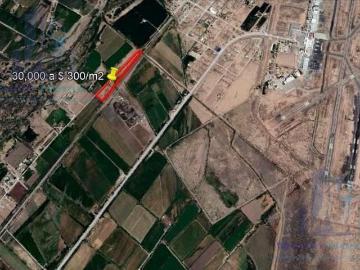 Terreno en Venta por el Aeropuerto, Cerca de Ave. principal