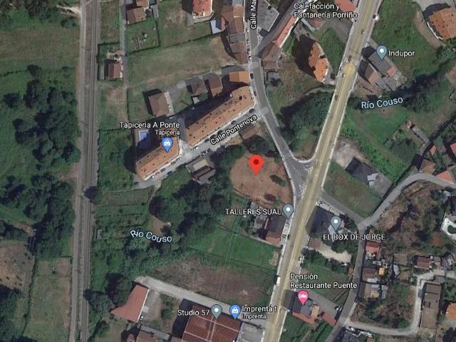 Terreno en venta Porriño