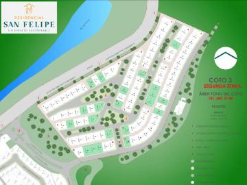 Terreno en venta Preventa Residencial San Felipe Durango, Durango, México