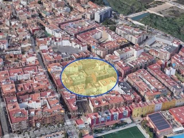 Terreno en venta Quart de Poblet
