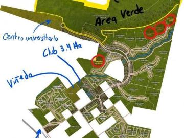 TERRENO EN VENTA QUERETARO CERCA UNIVERSIDAD ANAHUAC Y AEREOPUERTO