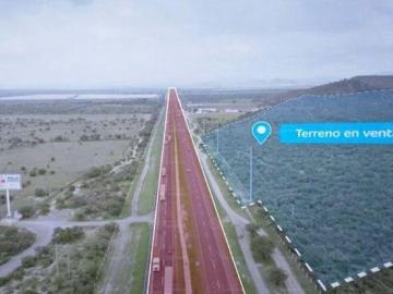 Terreno en venta en Querétaro San Luis Potosi 155 ha