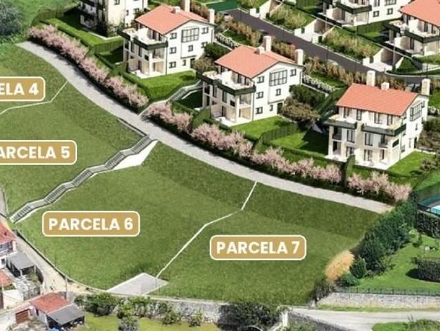 Terreno en venta Ruiloba
