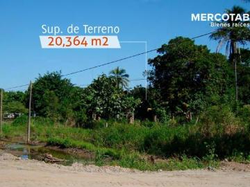 Terreno en Venta R/A Medellin y Madero Km 8 Carr. Vhsa. Frontera