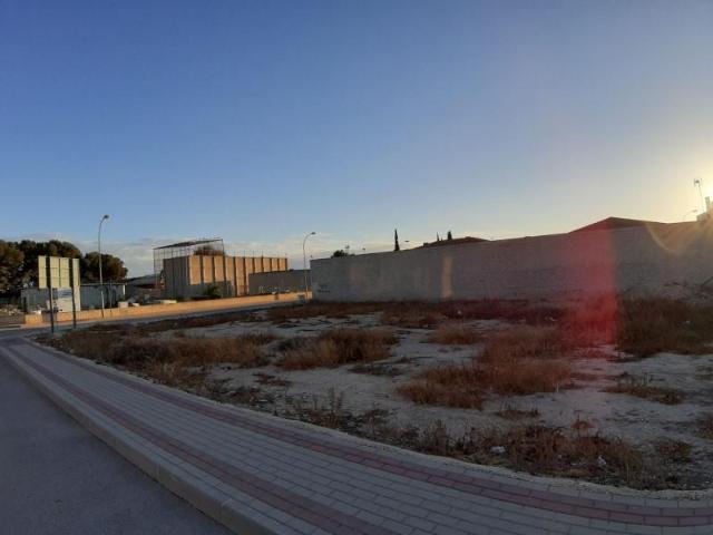 Terreno en venta Rafal
