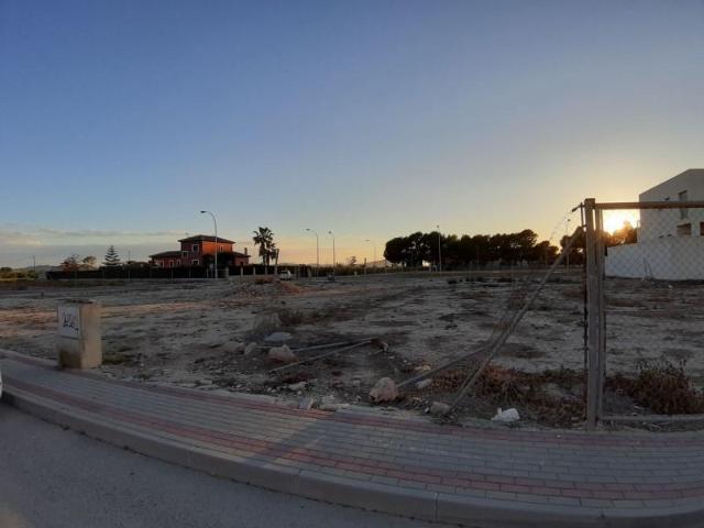 Terreno en venta Rafal