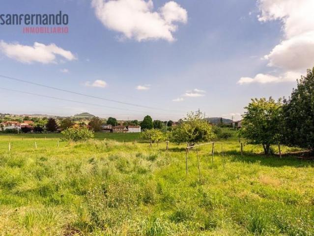 Terreno en venta Reocín