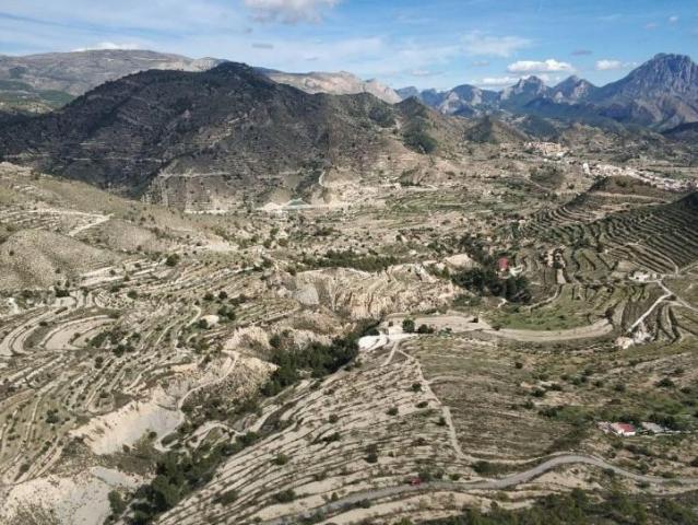 Terreno en venta Relleu