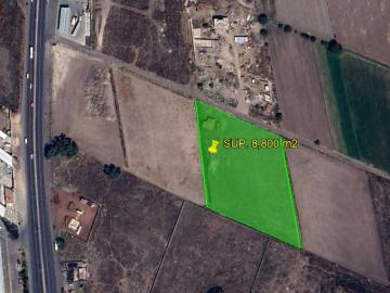 TERRENO EN VENTA ? RENTA TECAMAC, EDO MEX, SANTA LUCIA LA REDONDA sup, 8,800 m2