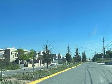Terreno en venta resd. Ca,panario al norte en saltillo