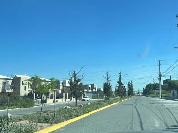 Terreno en venta resd. Ca,panario al norte en saltillo