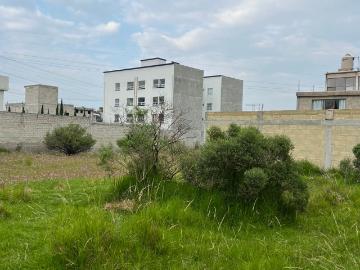 Terreno en venta residencial en Agrícola Francisco I. Madero, Metepec, cerca de estación tren
