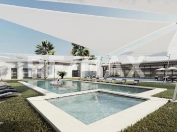 Terreno en venta residencial en Viña Real Monarca de Hermosillo, Sonora