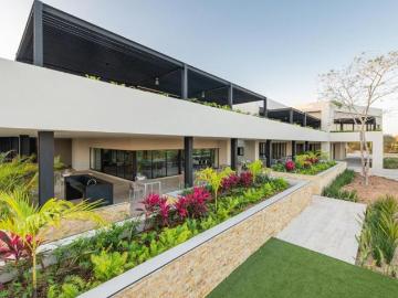 Terreno en venta Residencial enfrente de Área Verde
