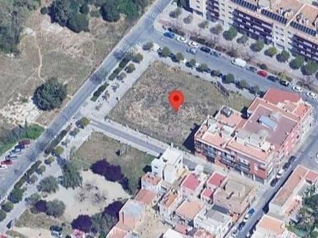 Terreno en venta Reus