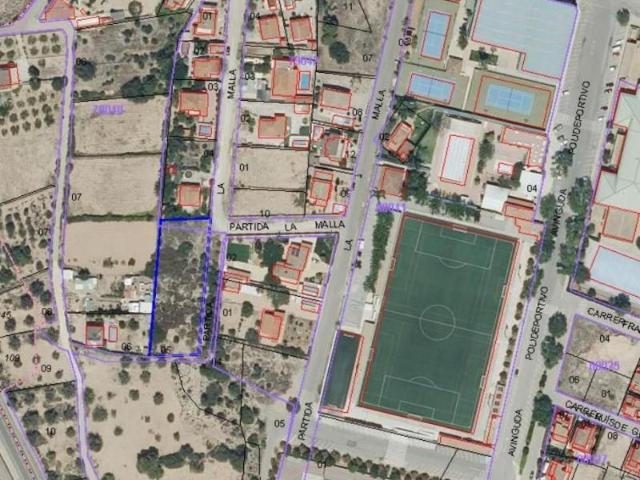 Terreno en venta Riba roja de Túria