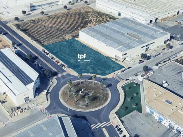 Terreno en venta Riba roja de Túria