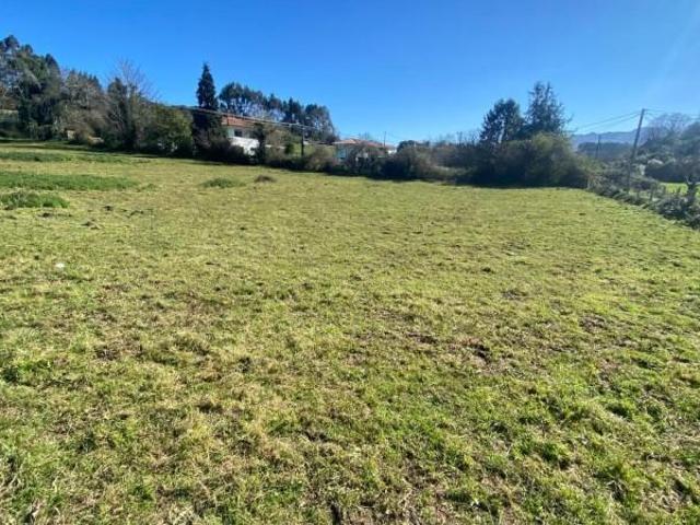 Terreno en venta Ribadesella