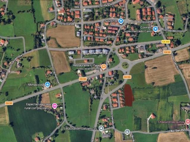 Terreno en venta Ribamontán al Mar