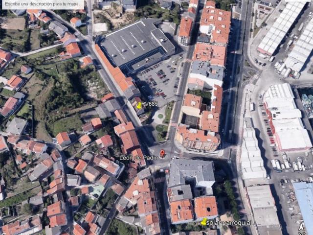Terreno en venta Ribeira