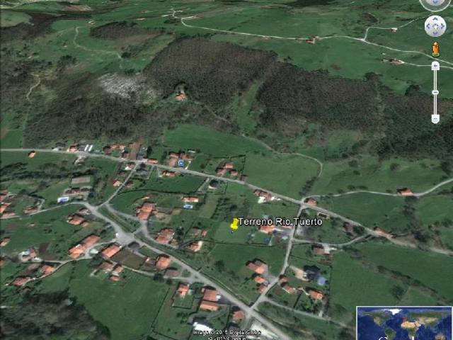 Terreno en venta Riotuerto