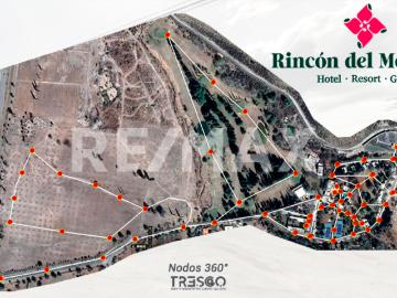 TERRENO EN VENTA RINCÓN DEL MONTERO