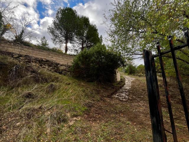 Terreno en venta. Robledo de Chavela