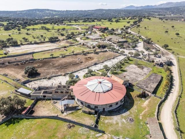 Terreno en venta Robledo de Chavela