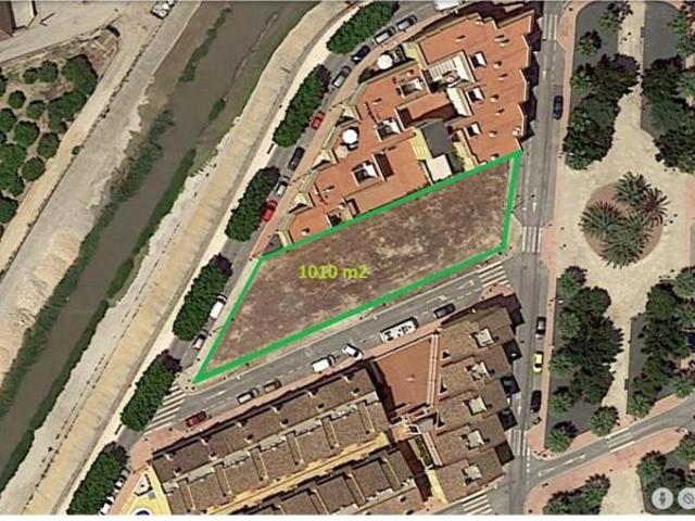 Terreno en venta Rojales