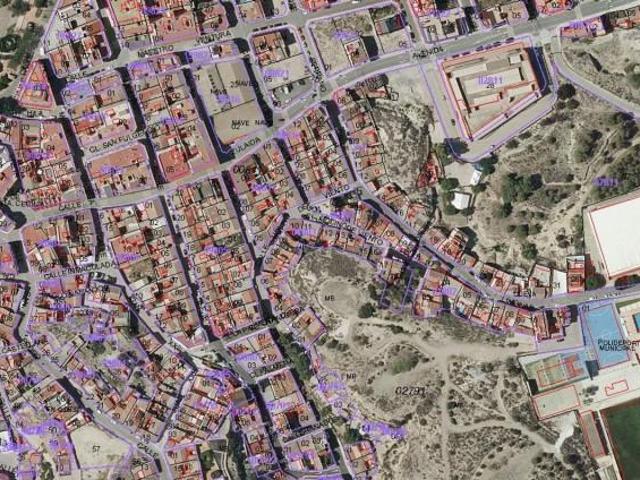 Terreno en venta Rojales