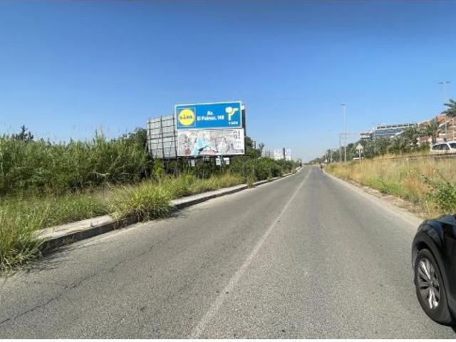 Terreno en venta Ronda Sur