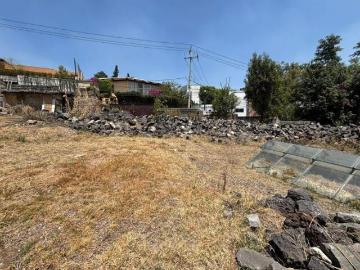 Terreno en Venta Rosaleda, Lomas Altas, CDMX
