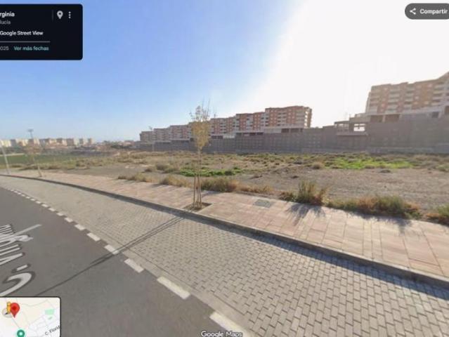 Terreno en venta Roquetas de Mar