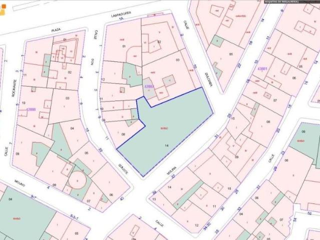 Terreno en venta Roquetas de Mar