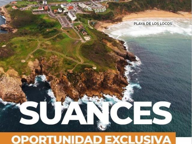 Terreno en venta Suances