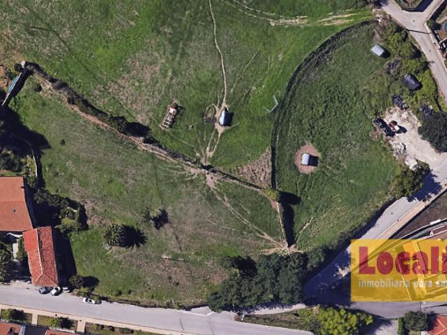 Terreno en venta Suances